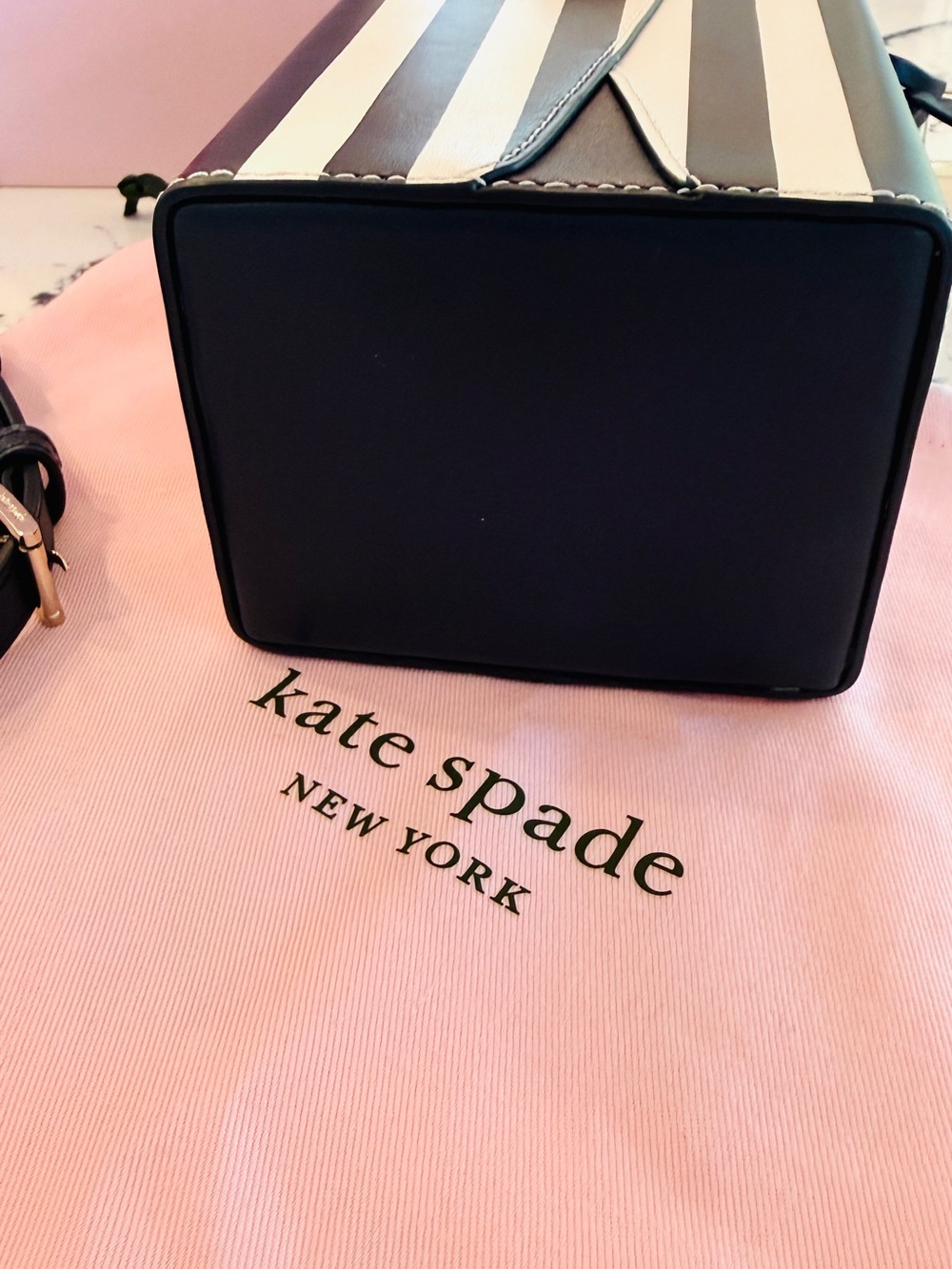 Kate Spade Sunkiss Cabana Tent Bag 3D Novelty Crossbody Rare Collectible - Picture 7 of 15